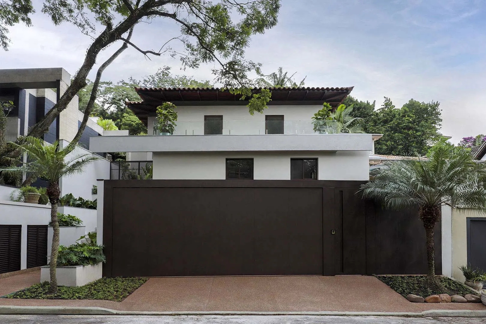 Sala de estar antes da edição