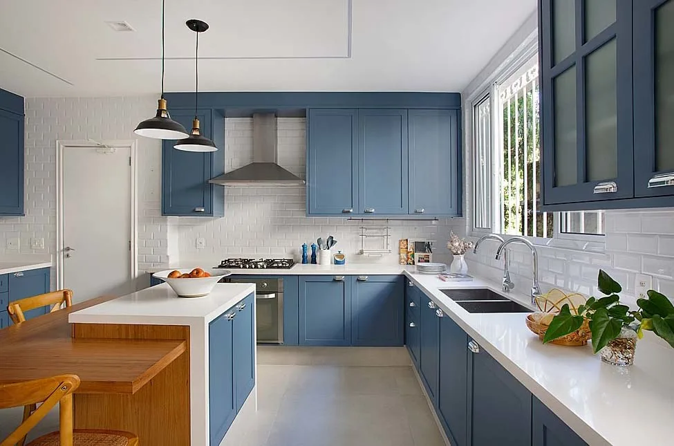 Fachada de edifício residencial