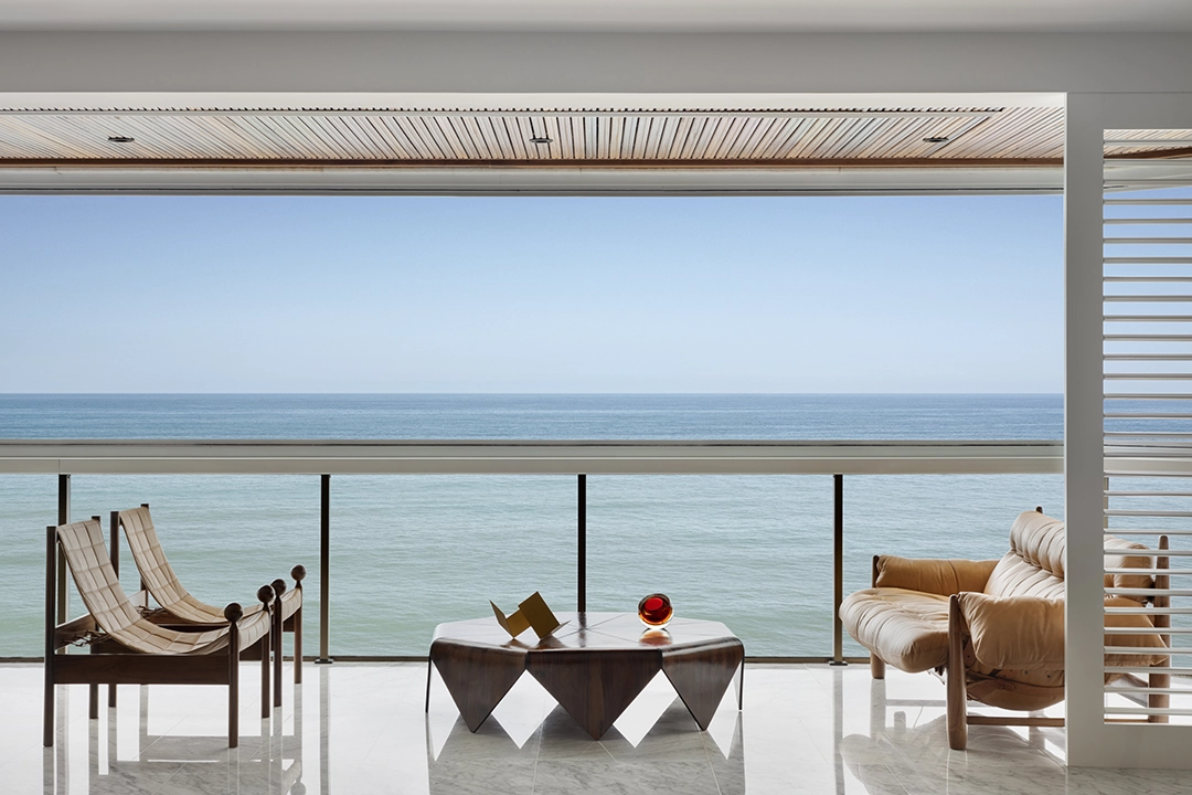 Varanda antes da edição